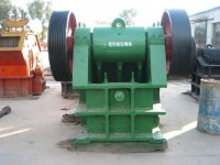 顎式破碎機